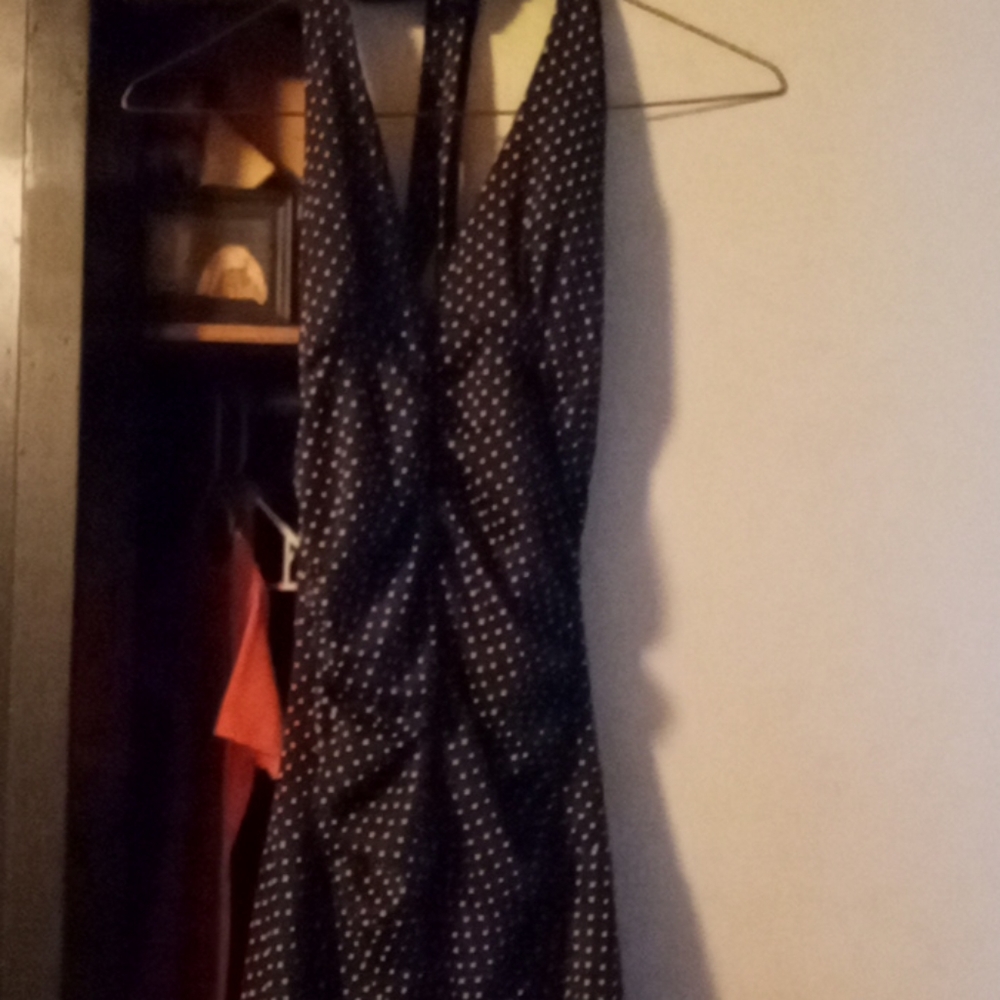 A Stunning Nice Black maxi dress